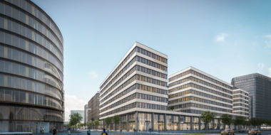 UBM together with S IMMO sells the currently hottest office development in Vienna for € 233m
