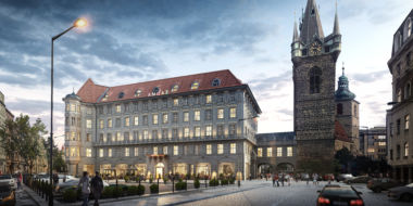 Hotel Andaz Prague – Sugar Palace