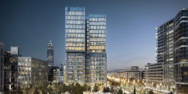 UBM Development entwickelt FAZ-Headquarter