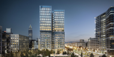 UBM sells F.A.Z. Tower for nearly €200m to HanseMerkur