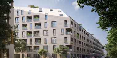 Demand for residential remains unbroken – Large-scale project in Munich sold to market leader Vonovia