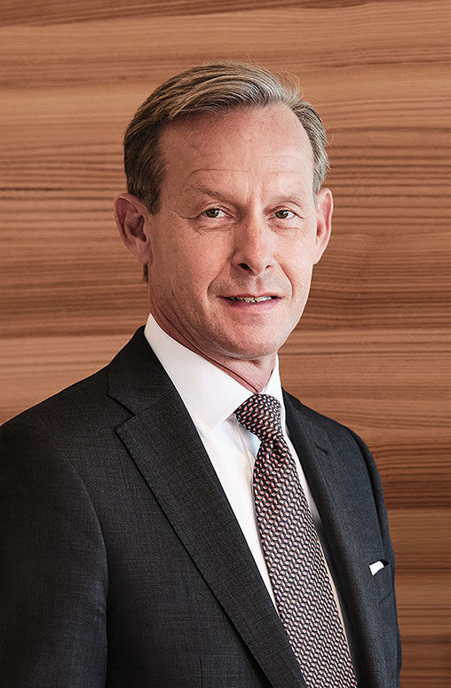 DI Gerald Beck MRICS