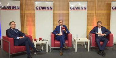 Thomas Winkler discussed at “GEWINN-Messe”: Does Corona stop the real estate boom?