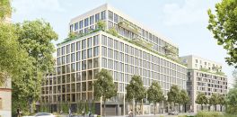 UBM erhält Widmung für LeopoldQuartier