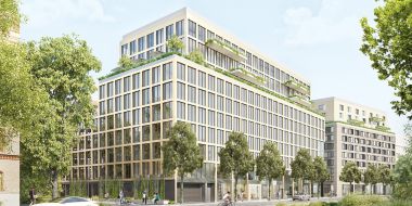 UBM erhält Widmung für LeopoldQuartier