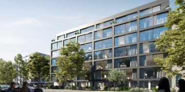 UBM Development receives green light for new Berlin townhouse “Thule 48” in the district of Pankow