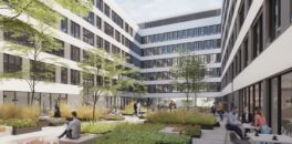 UBM Development definiert mit Frankfurter Projekt "nico" eine neue Generation von Bürogebäuden