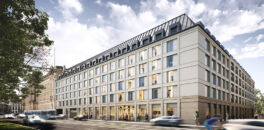 UBM Development übergibt Hotelprojekt in Potsdam