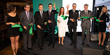 UBM and Accor open “Mercure Katowice Centrum“, receiving the PLGBC Green Building Award for sustainable real estate development   