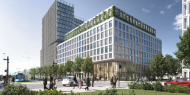 UBM and PAULUS receive building permit for Timber Pioneer