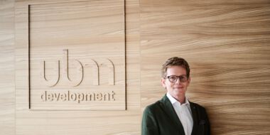 Bernhard Egert appointed head of timber construction at UBM