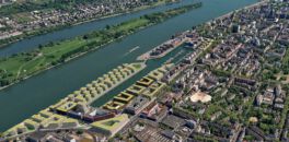 UBM kauft sich groß im Zollhafen Mainz ein
