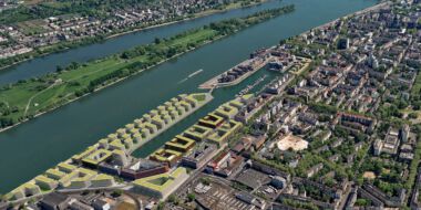 UBM makes major acquisition in the “Zollhafen Mainz”