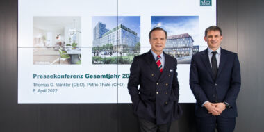 UBM Development zahlt Rekord-Dividende für 2021