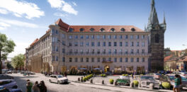 UBM Development otevírá luxusní hotel v bývalém pražském paláci