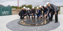 Arcus City má základní kámen a zahajuje prodej další fáze s 50 byty
