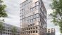UBM develops “Timber Peak”, the first timber hybrid high-rise in Mainz