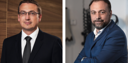 New Managing Directors for UBM Development Czechia