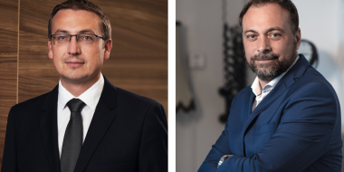 New Managing Directors for UBM Development Czechia