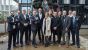 UBM and Paulus celebrate topping-out ceremony for Timber Pioneer