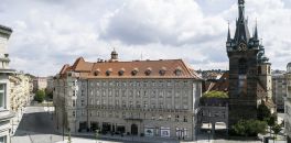 UBM pronajala všechny obchodní jednotky v hotelu Andaz Prague