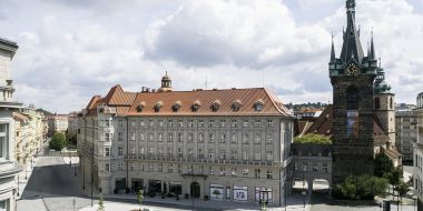 UBM pronajala všechny obchodní jednotky v hotelu Andaz Prague