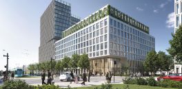Two-thirds of Timber Pioneer leased to Universal Investment