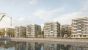 Winning design selected for timber hybrid quarter Timber View in Mainz Zollhafen