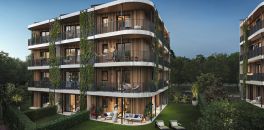 UBM plánuje stavět nejen bytové domy, ale také administrativní budovy ze dřeva. Většímu rozšíření dřevostaveb v České republice však brání stávající legislativa