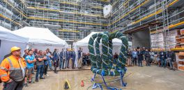 Richtfest für Bauteil II der „Gmunder Höfe“ in München