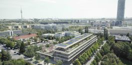 Timber Works in Munich receives preliminary building permit