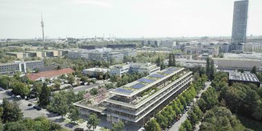 Timber Works in Munich receives preliminary building permit
