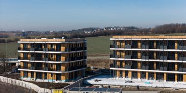 UBM Development Czechia prodala v loňském roce přes 70 bytů, zkolaudovala 150 bytů a zahájila výstavbu prvních bytových dřevostaveb v Praze