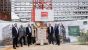 UBM lays the foundation stone for the first timber hybrid high-rise in Mainz with “Timber Peak”