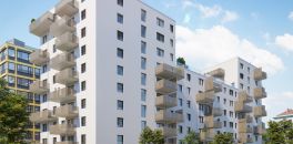 DACHGLEICHE FÜR PARK HOMES IM VILLAGE IM DRITTEN