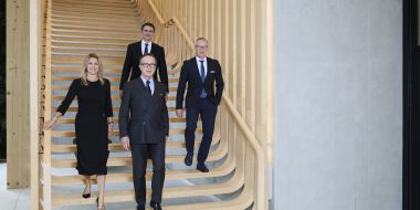 VÖNIX bestätigt – UBM weiter auf ESG-Erfolgskurs