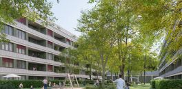 Timber Living München: Neubau auf Bogner-Areal schafft dringend benötigten Wohnraum