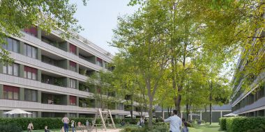 Timber Living München: Neubau auf Bogner-Areal schafft dringend benötigten Wohnraum